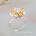 professional jewelry factory yellow emerald cut diamonds wholesale white gold diamond skull wedding ring